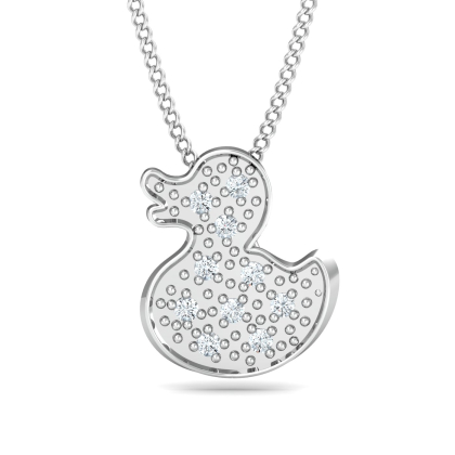 Little Dove Pendant