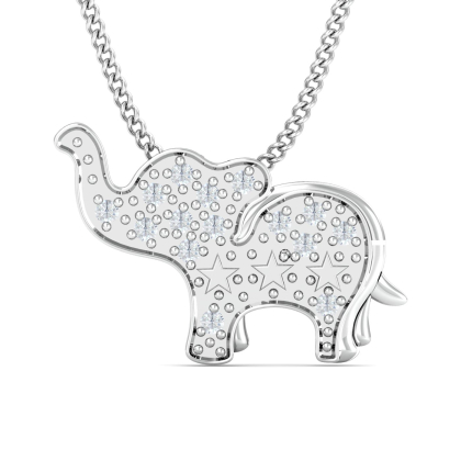 Elephant Maharaja Pendant