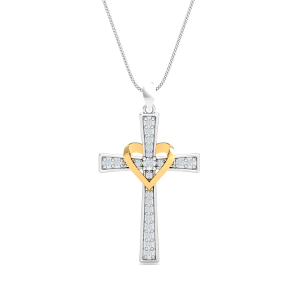 Love Christ Pendant