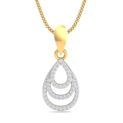 Pretty Pear Pendant