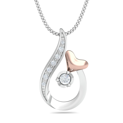 Avana Heart Pendant