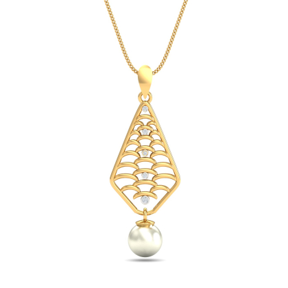 Splendid Pearl Pendant
