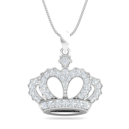 Twinkle Tiara Pendant