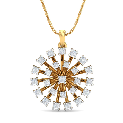 Divine Chakra Pendant