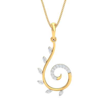 Glorious Sapling Pendant