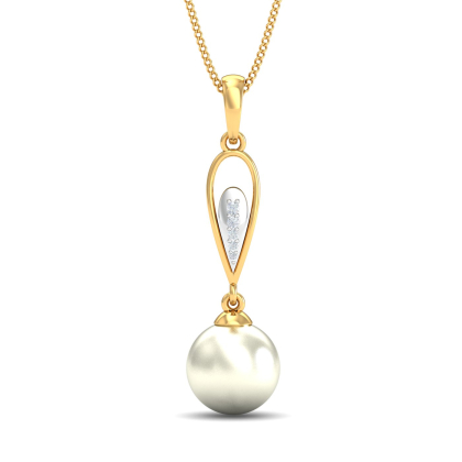Shirin Pearl Pendant