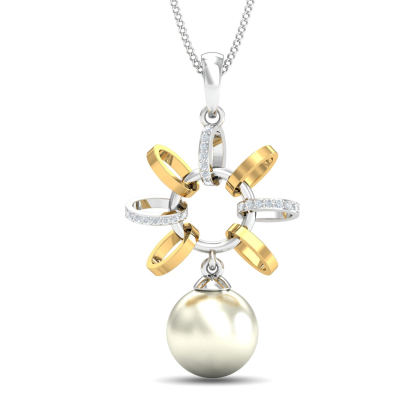 Sora's Detailed Pendant