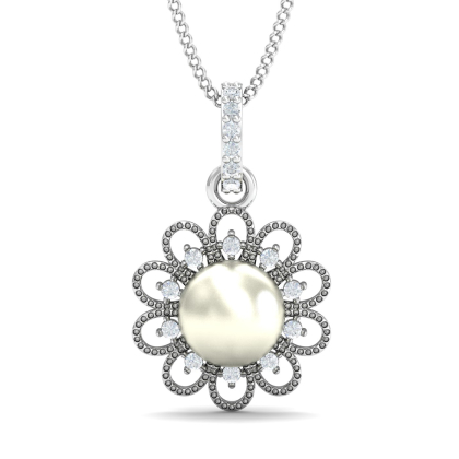 Sally Sunflower Pendant