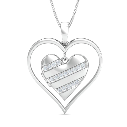 Photo Locket Pendant