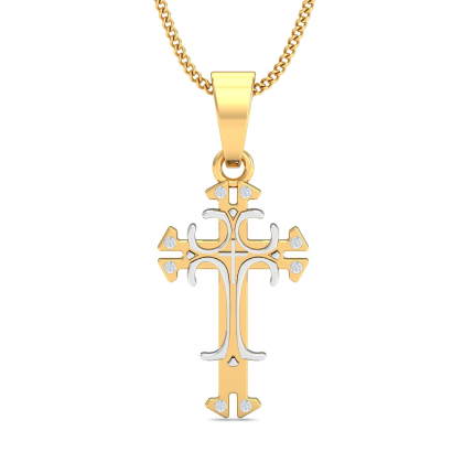Kendra Christian Pendant