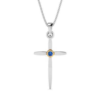 Aura Christian Pendant