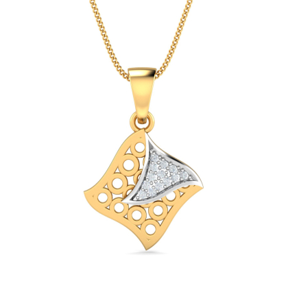 Irmak Filigree Pendant