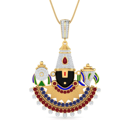 Venkateswara Pendant