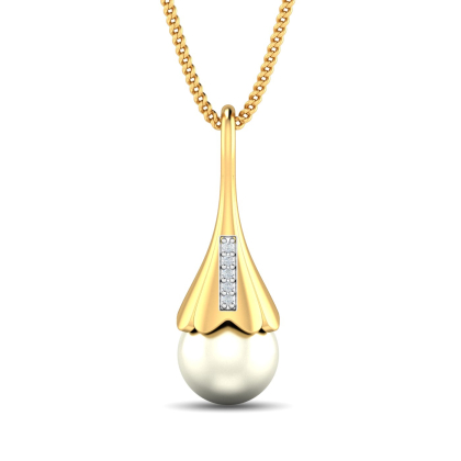 Nilofer Pearl Pendant