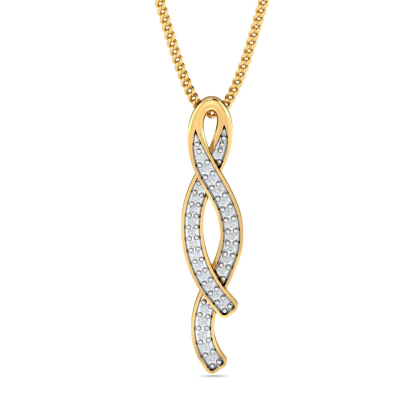 Ozge Interloped Pendant