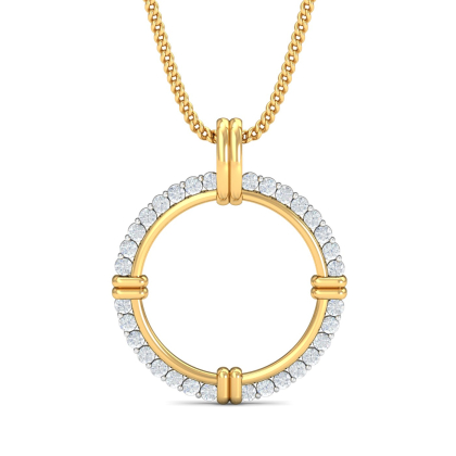 Elisha Pendant