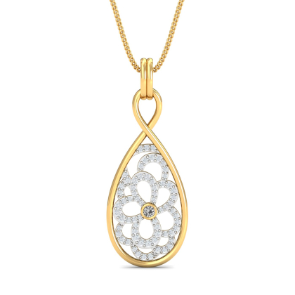 Ionna Diamond Pendant