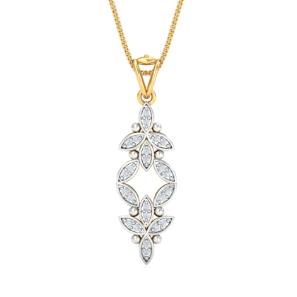 Ivan Diamond Pendant