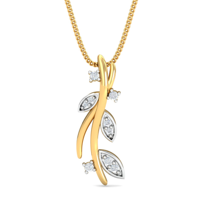 Fairy Twig Pendant