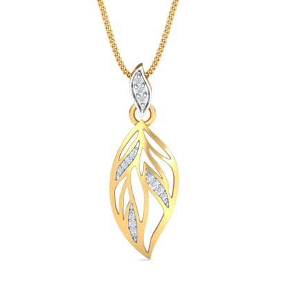 Leafy-Affair Pendant