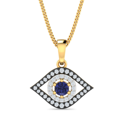 The Evil Eye Pendant