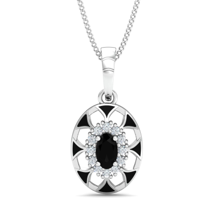 Adisa Onyx Pendant