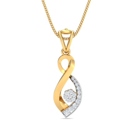 Akachi Pendant