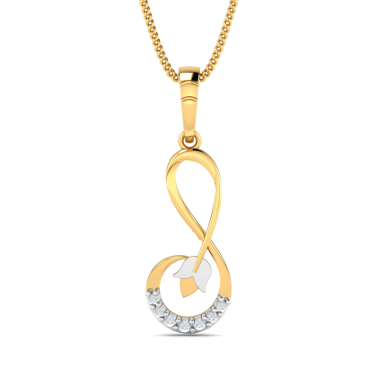 Aamina Blossom Pendant