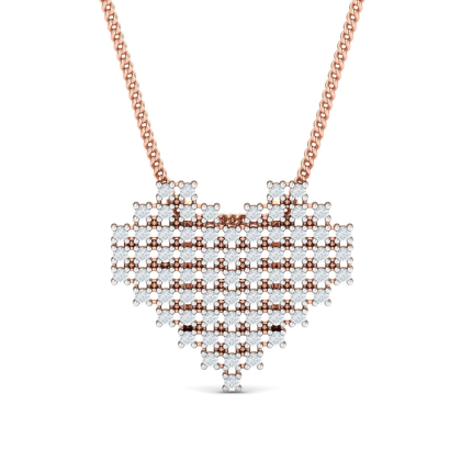 Pixels Dil Pendant