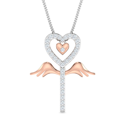 Angel Heart Pendant