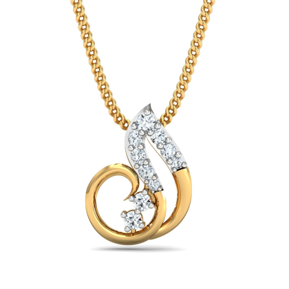 Emma Dainty Pendant