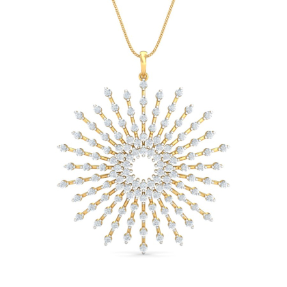 Uberspannt Pendant