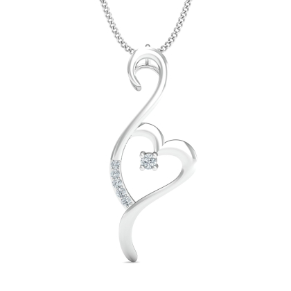 Forever Dil Pendant