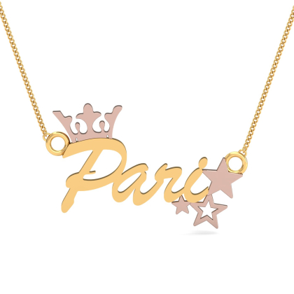 Pari Name Pendant