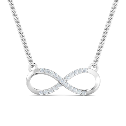 Classic Infinity Pendant