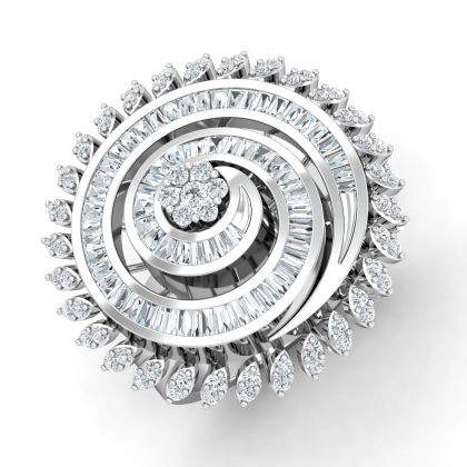 Milano Cocktail Ring