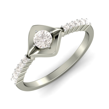 A Graceful Aura Ring
