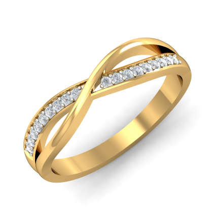 Overlapping Ring