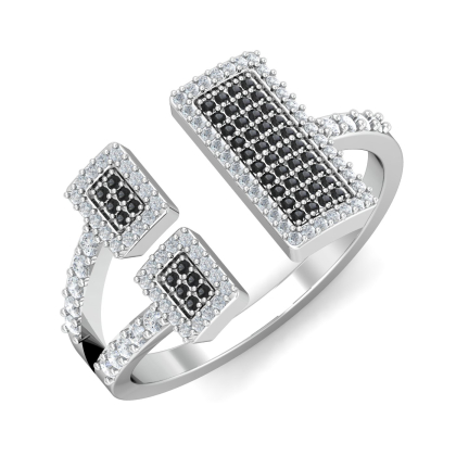 Bold Open Ring