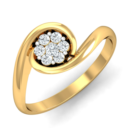 Seven Diamonds Ring