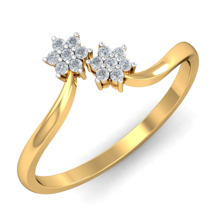 Simplistic Beauty Ring
