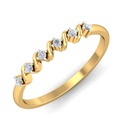 Sleek & Elite Ring