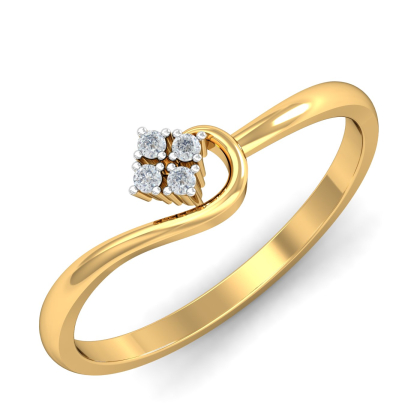 Four Fancies Ring