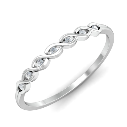 Isabel Interwoven Ring
