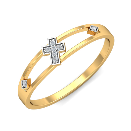 Osip Cross Ring