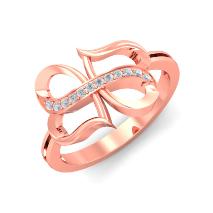 Zara Hearts Ring