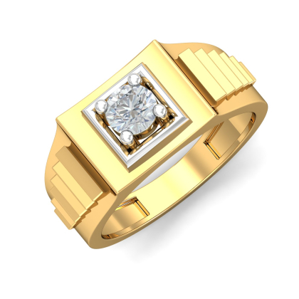 Marc Men's 0.52 Carat Ring