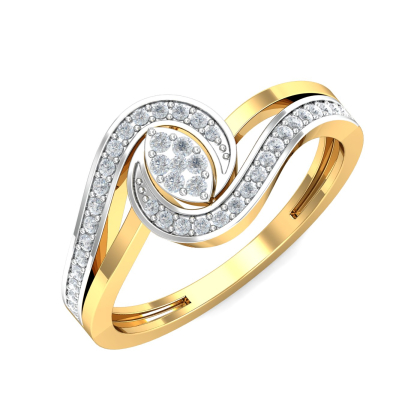 Joanna Diamond Ring