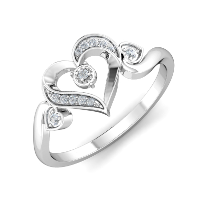 Iva Love Ring