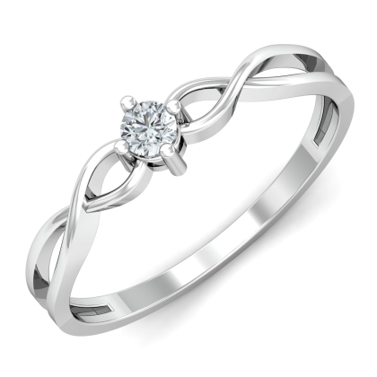 Eccentric Valentine Ring